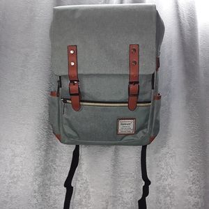 New Sage Laptop Backpack